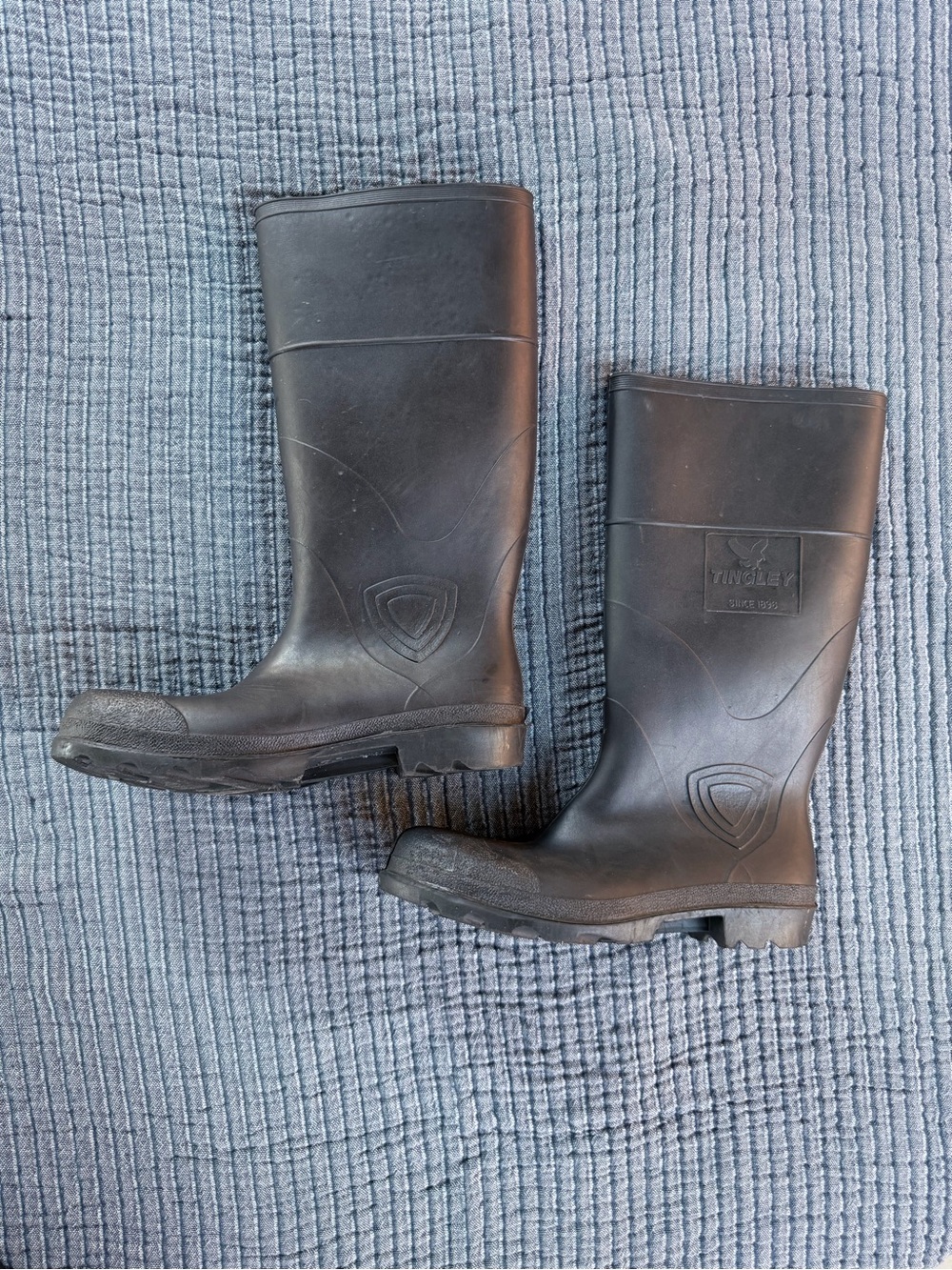 Tingley Waterproof Rubber Work Boots - Men's
